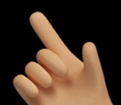 finger