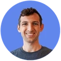 blog post author avatar