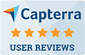 Capterra logo